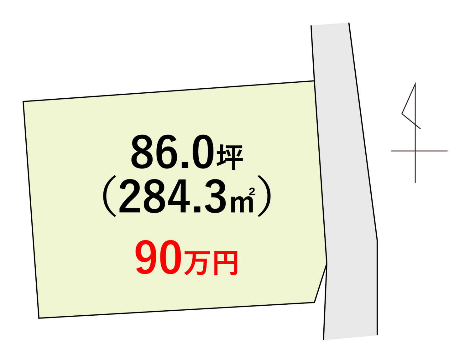 【土地】下仁田町下仁田【1区画】【New】